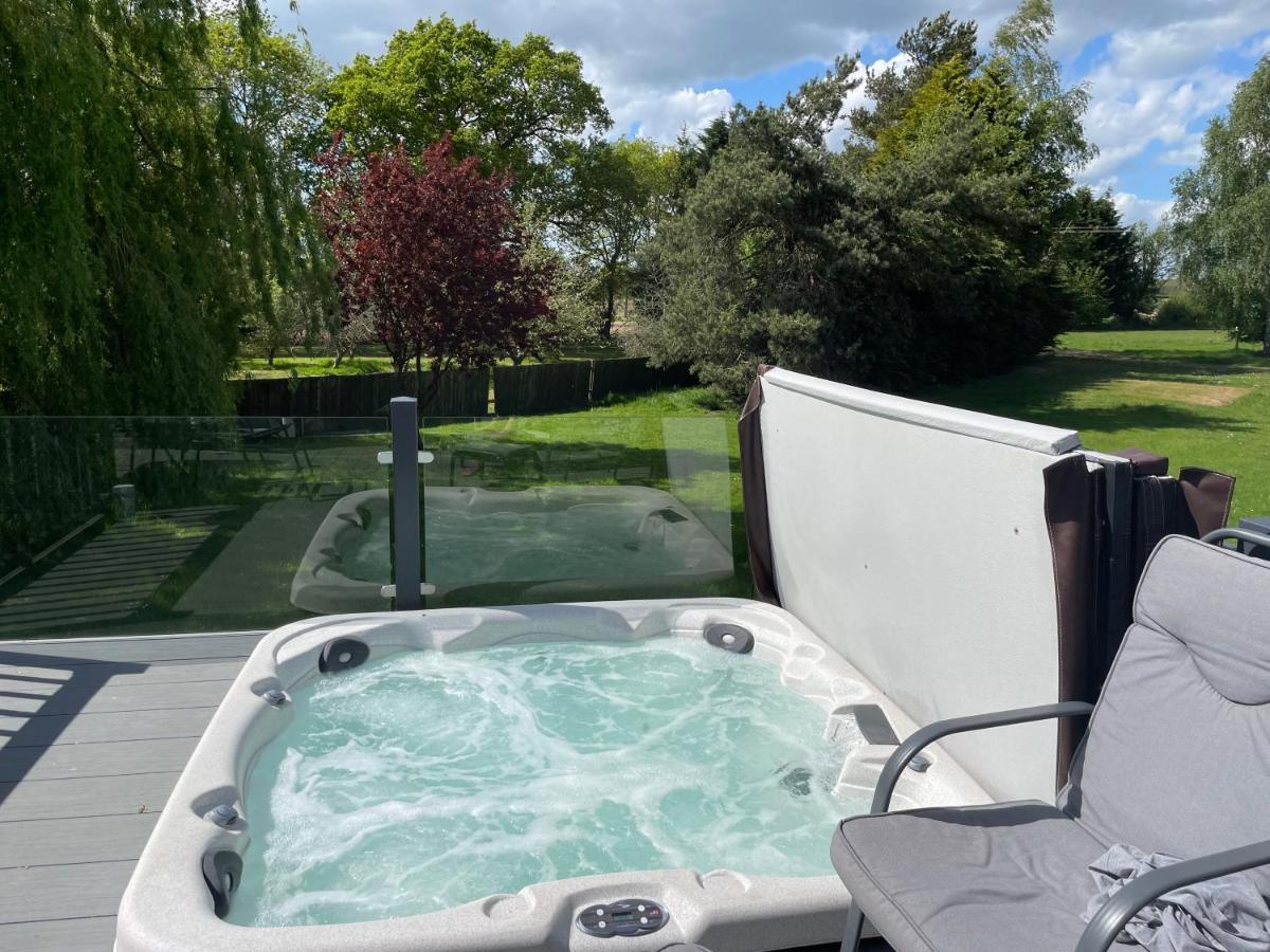 Orchard View Lodge Удхол Спа Екстериор снимка