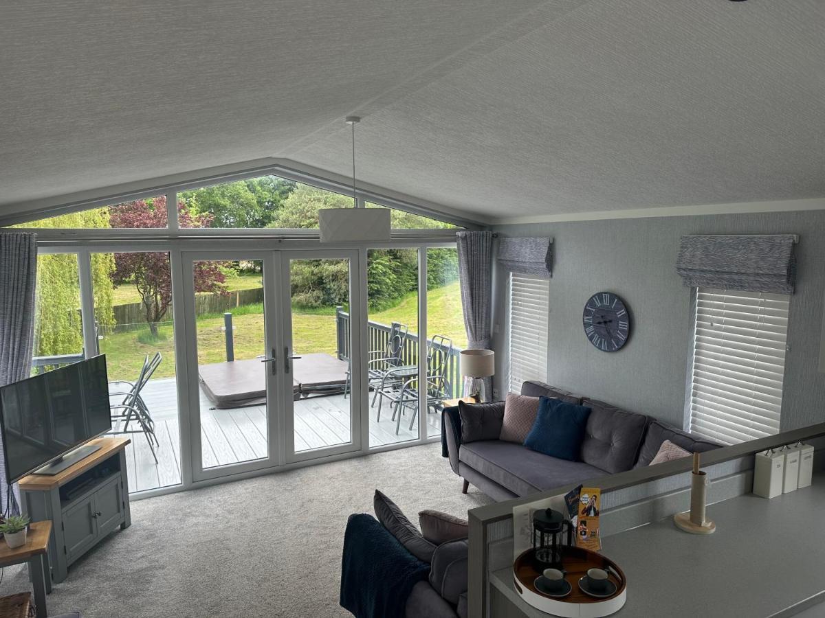 Orchard View Lodge Удхол Спа Екстериор снимка