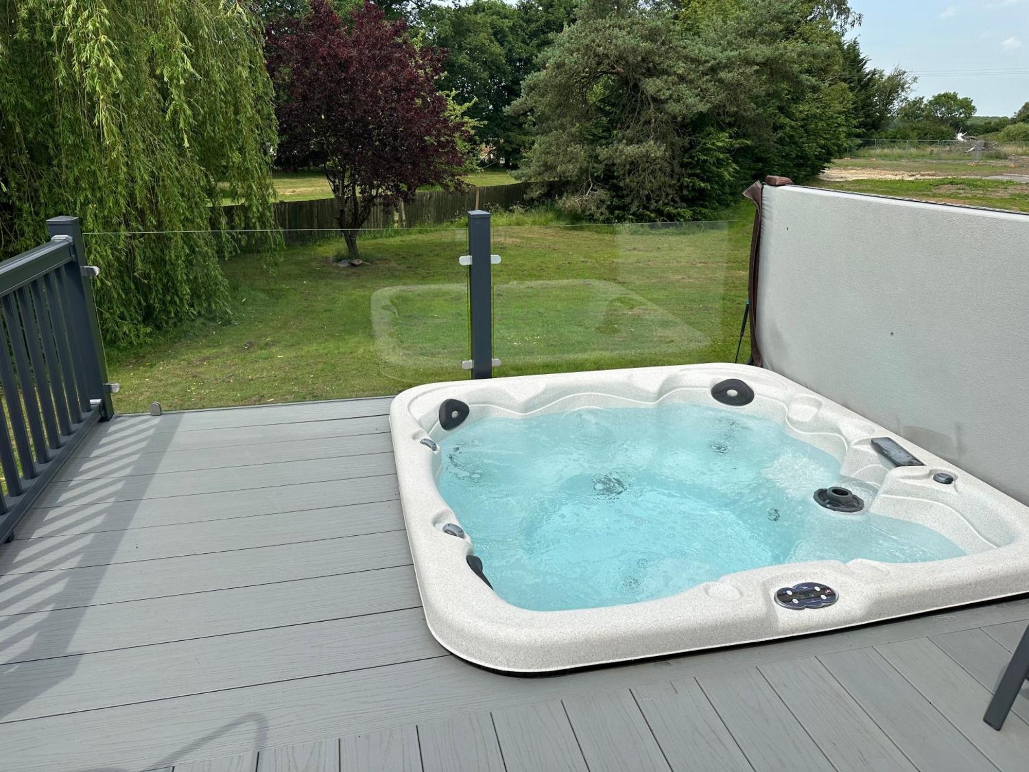 Orchard View Lodge Удхол Спа Екстериор снимка